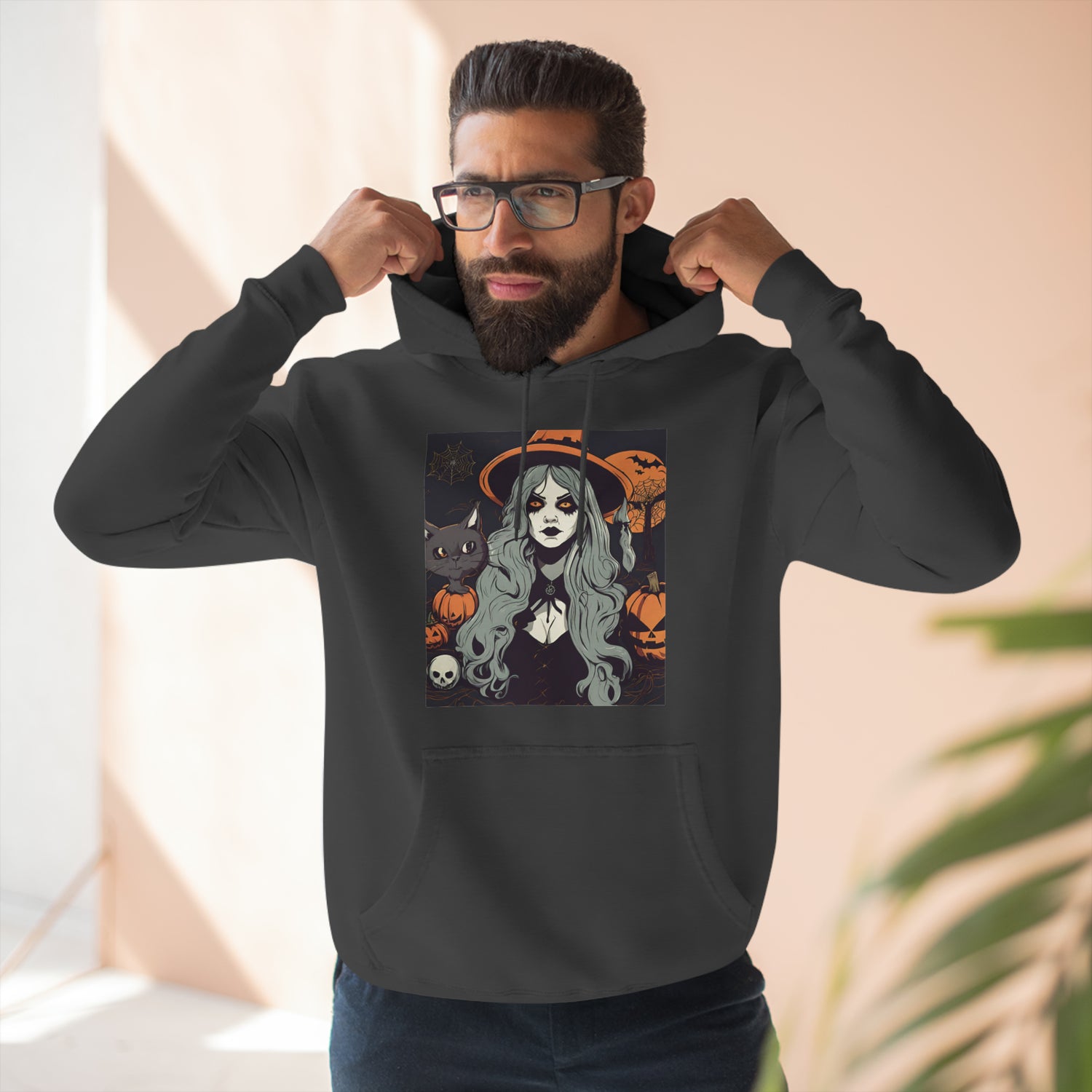Hoodie Halloween Hoodie Design for Sweatshirt Outfit Fall Petrova Designs