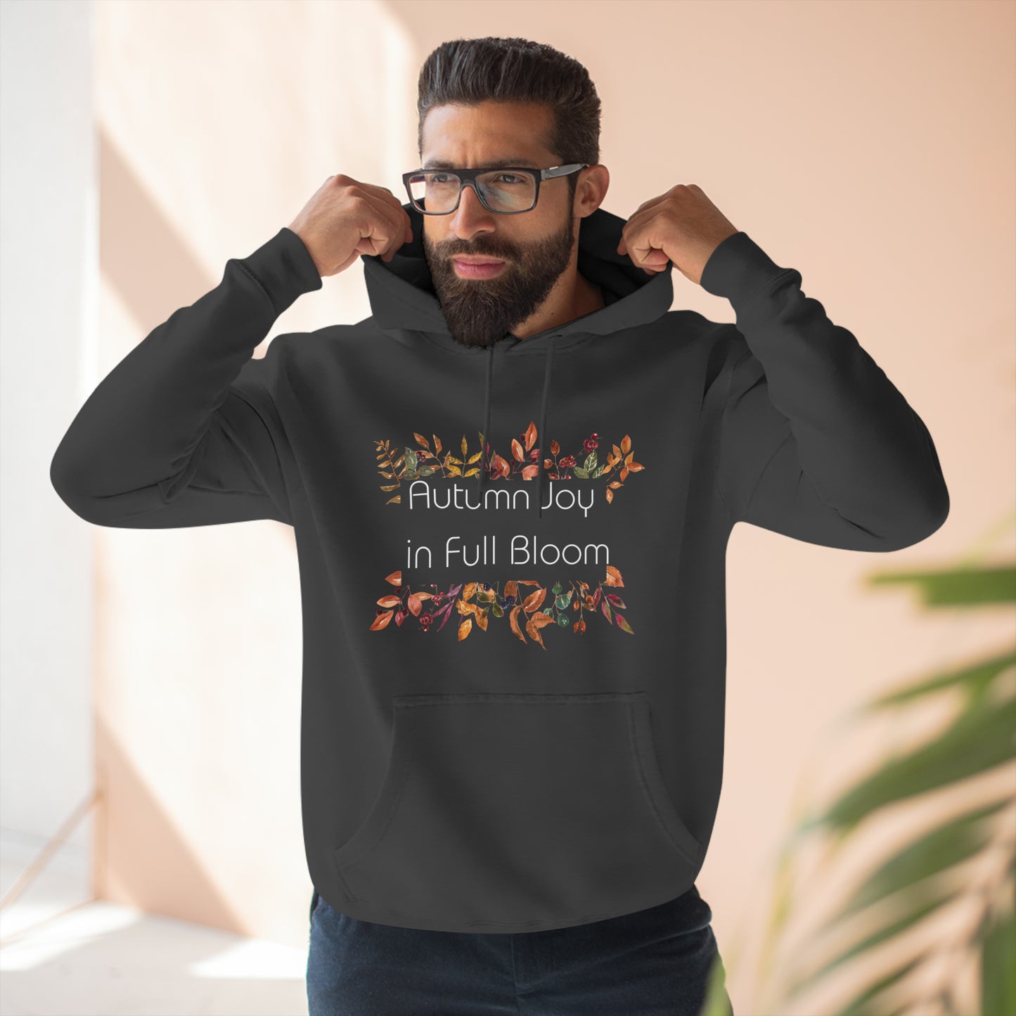 Hoodie Fall Hoodie for Fall Sweatshirt Aesthetic Outfit Comfy Casual Style This Autumn Petrova Designs