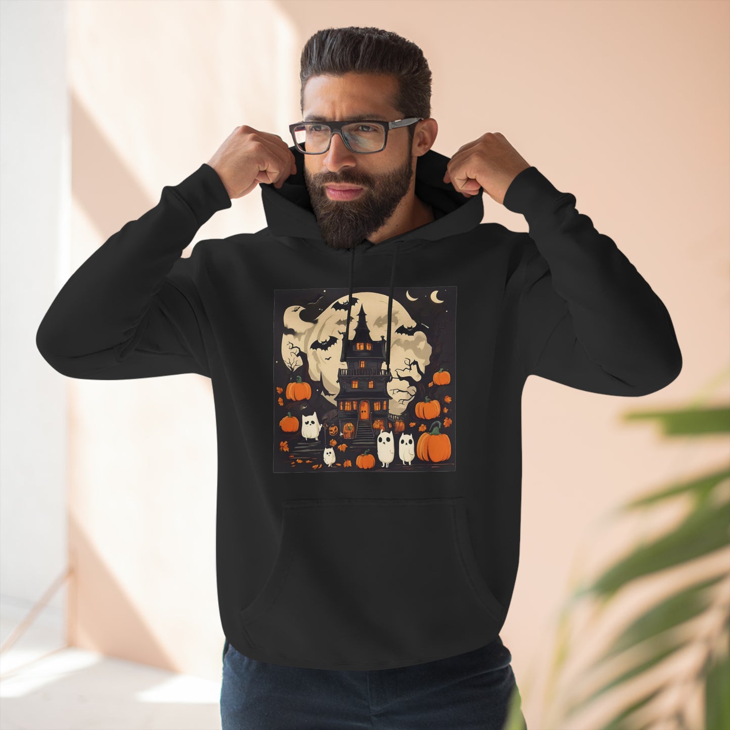 Hoodie Halloween Hoodie Design for Sweatshirt Outfit Fall Petrova Designs