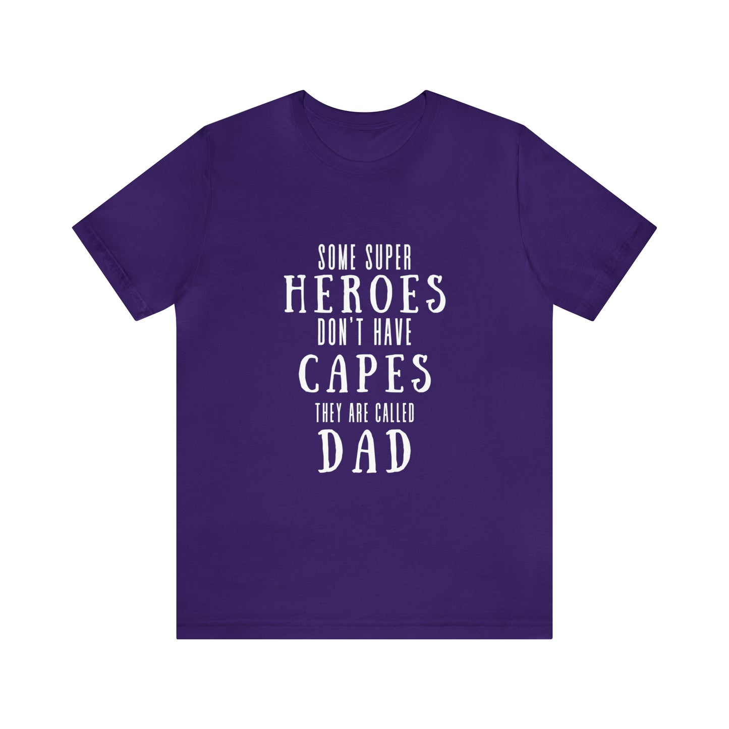 T-Shirt Fathers Day Shirt Tshirt Design Gift for Dad Father's Gift Short Sleeved Shirt Petrova Designs