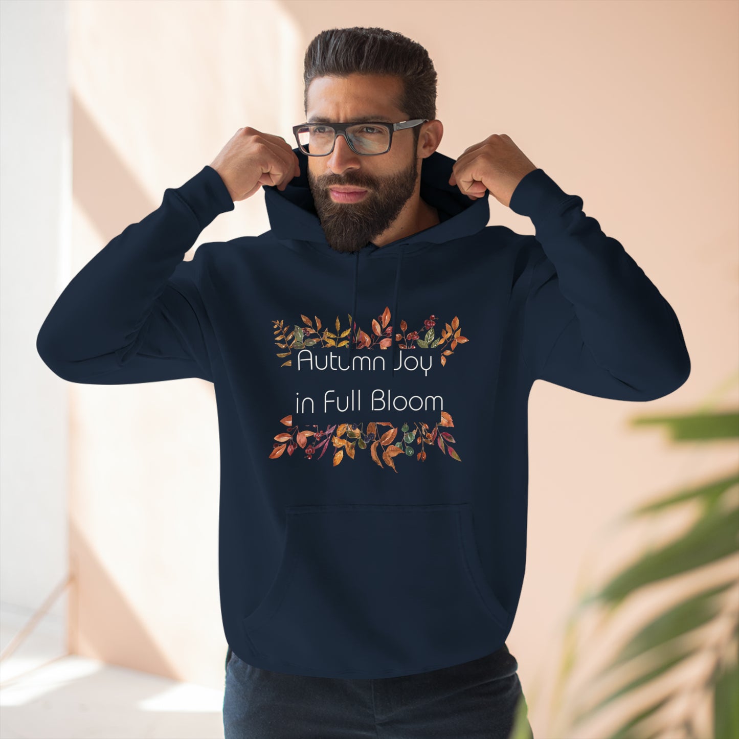 Hoodie Fall Hoodie for Fall Sweatshirt Aesthetic Outfit Comfy Casual Style This Autumn Petrova Designs