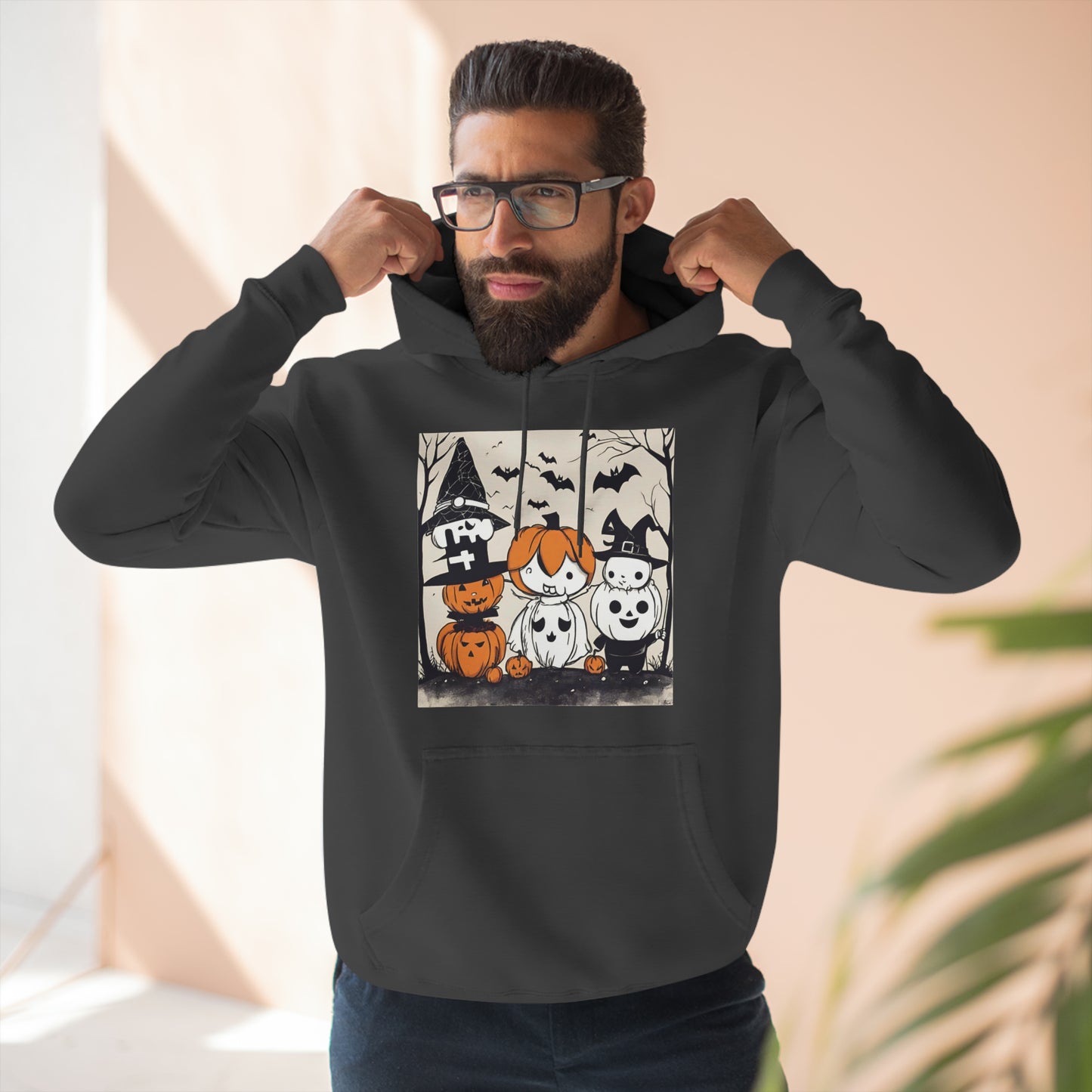Hoodie Halloween Hoodie Design for Sweatshirt Outfit Fall Petrova Designs