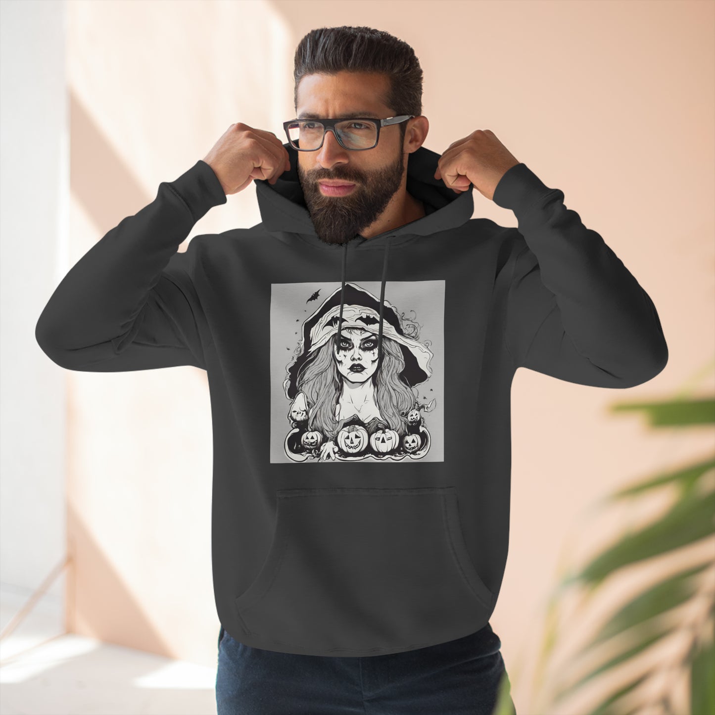 Hoodie Halloween Hoodie Design for Sweatshirt Outfit Fall Petrova Designs