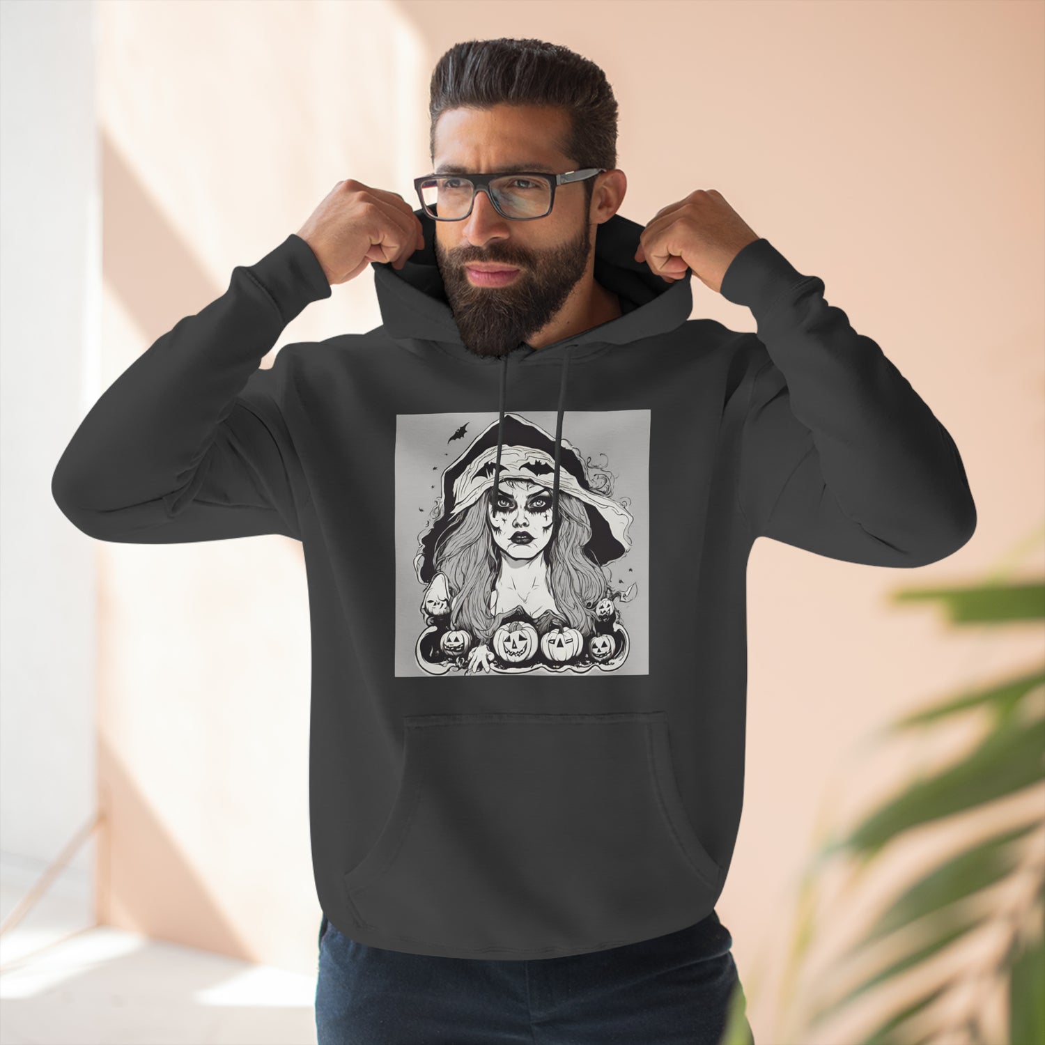 Hoodie Halloween Hoodie Design for Sweatshirt Outfit Fall Petrova Designs