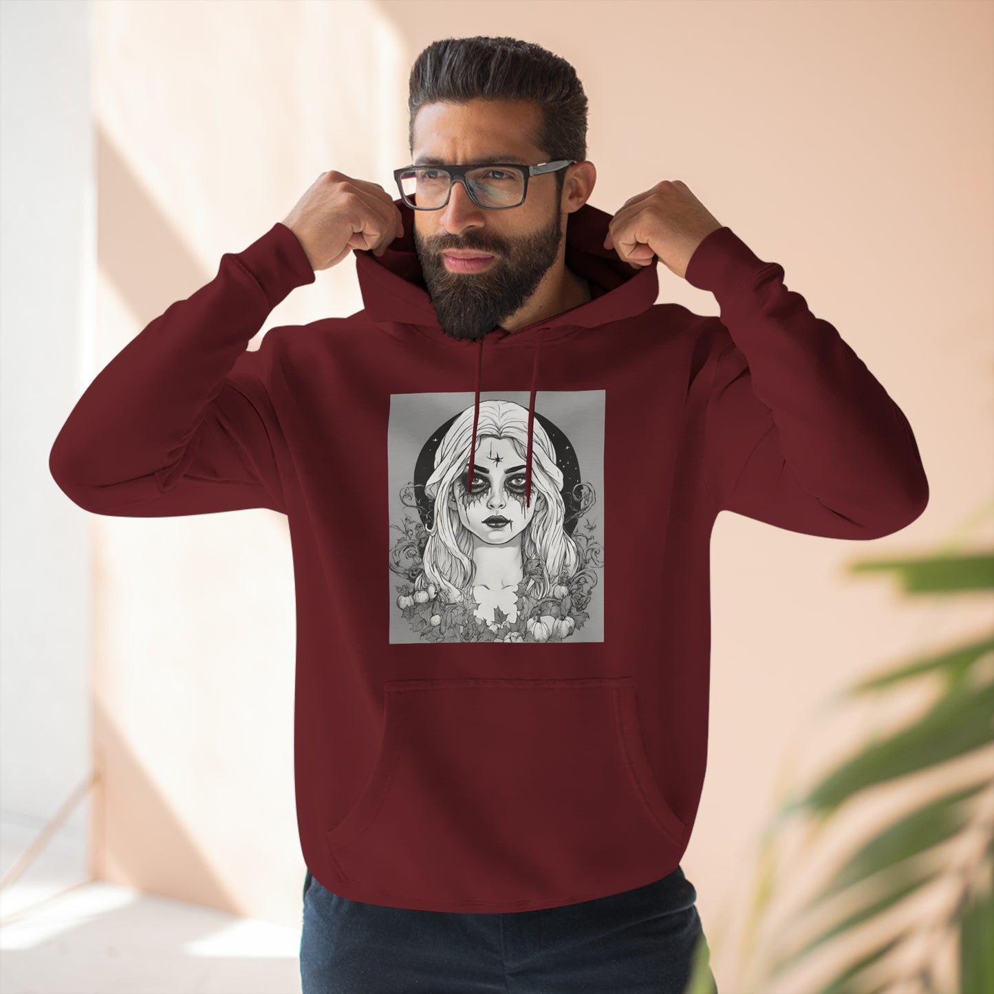Hoodie Halloween Sweatshirt Aesthetic for Hoody Halloween Costume this Fall Petrova Designs