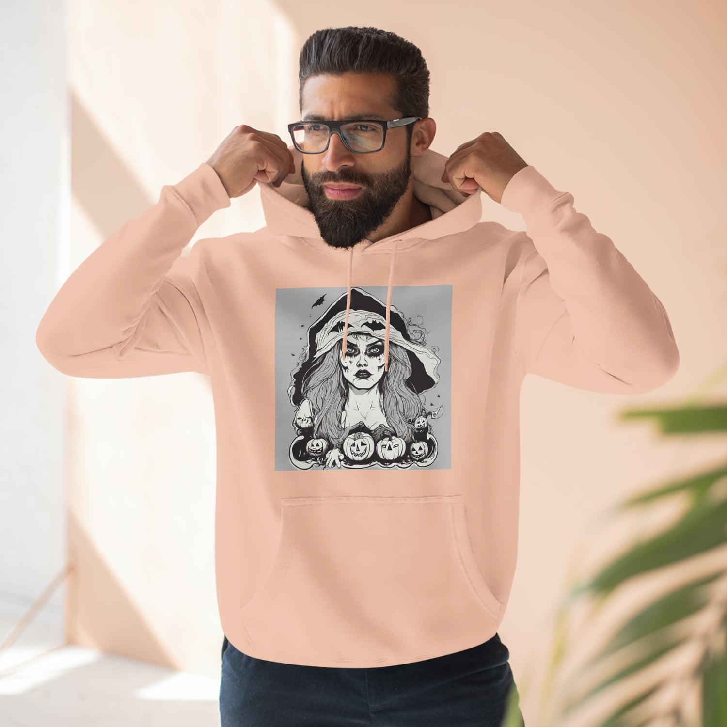 Hoodie Halloween Hoodie Design for Sweatshirt Outfit Fall Petrova Designs