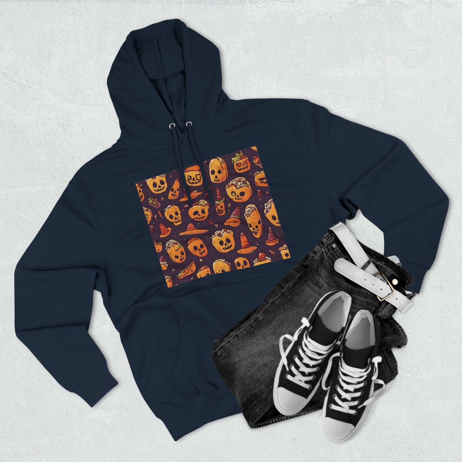 Hoodie Halloween Sweatshirt Aesthetic for Hoody Halloween Costume this Fall Petrova Designs