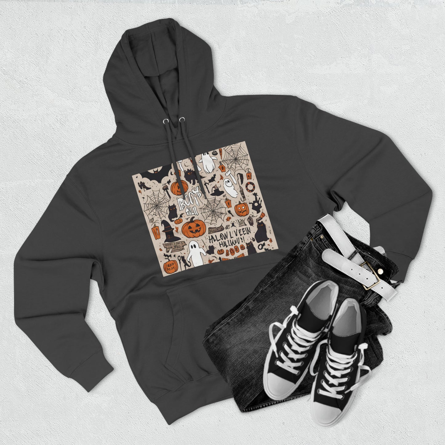 Hoodie Hoodie Halloween Sweatshirt for Spooky Hoodies Outfits this Fall Petrova Designs