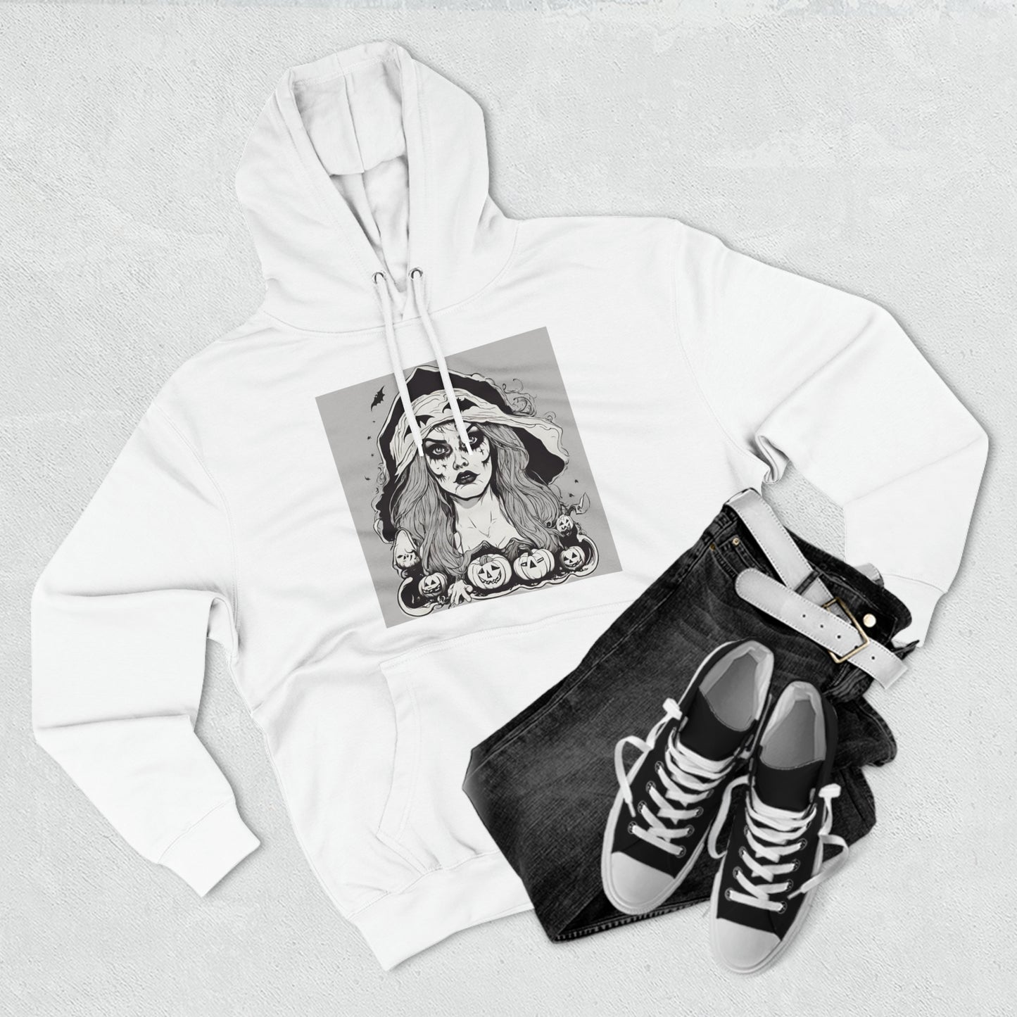 Hoodie Halloween Hoodie Design for Sweatshirt Outfit Fall Petrova Designs