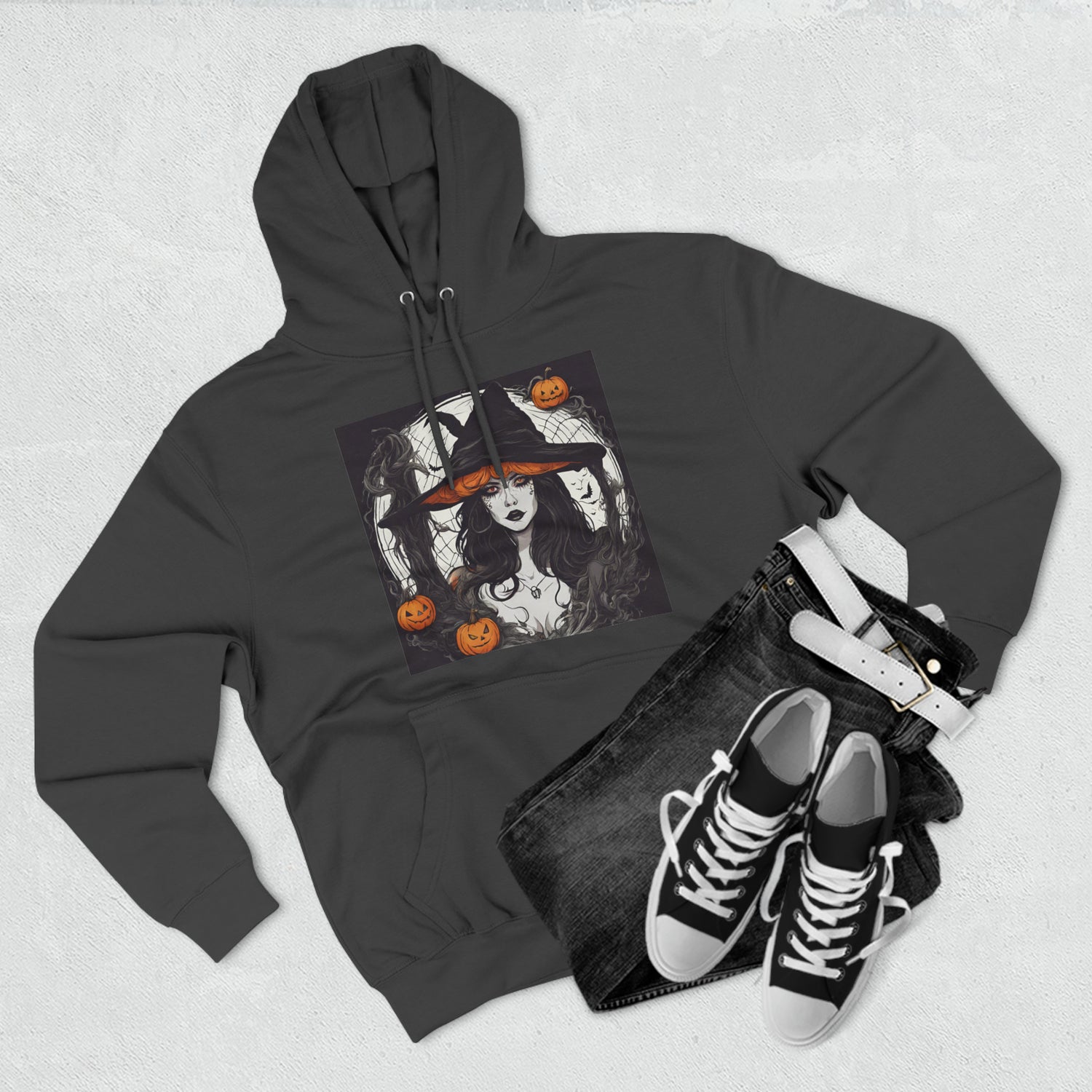 Hoodie Halloween Sweatshirt Aesthetic for Hoody Halloween Costume this Fall Petrova Designs