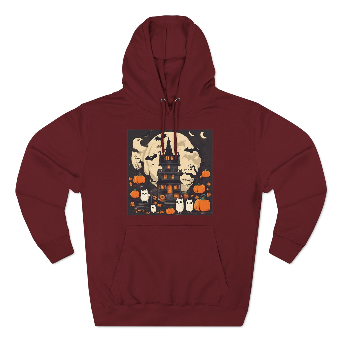 Hoodie Halloween Hoodie Design for Sweatshirt Outfit Fall Petrova Designs