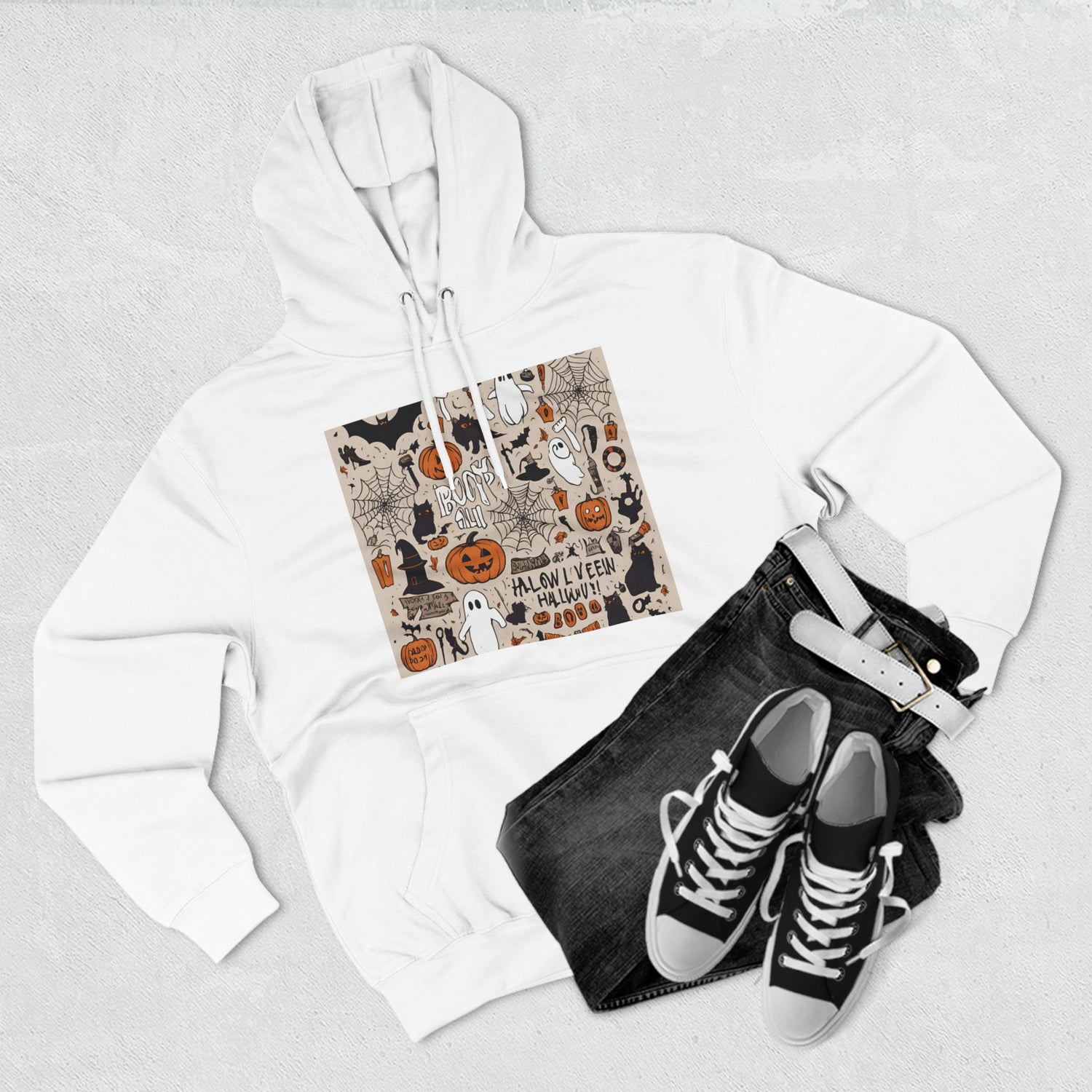 Hoodie Hoodie Halloween Sweatshirt for Spooky Hoodies Outfits this Fall Petrova Designs