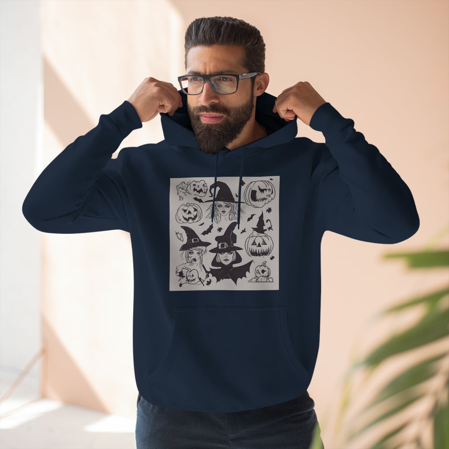 Hoodie Halloween Sweatshirt Aesthetic for Hoody Halloween Costume this Fall Petrova Designs