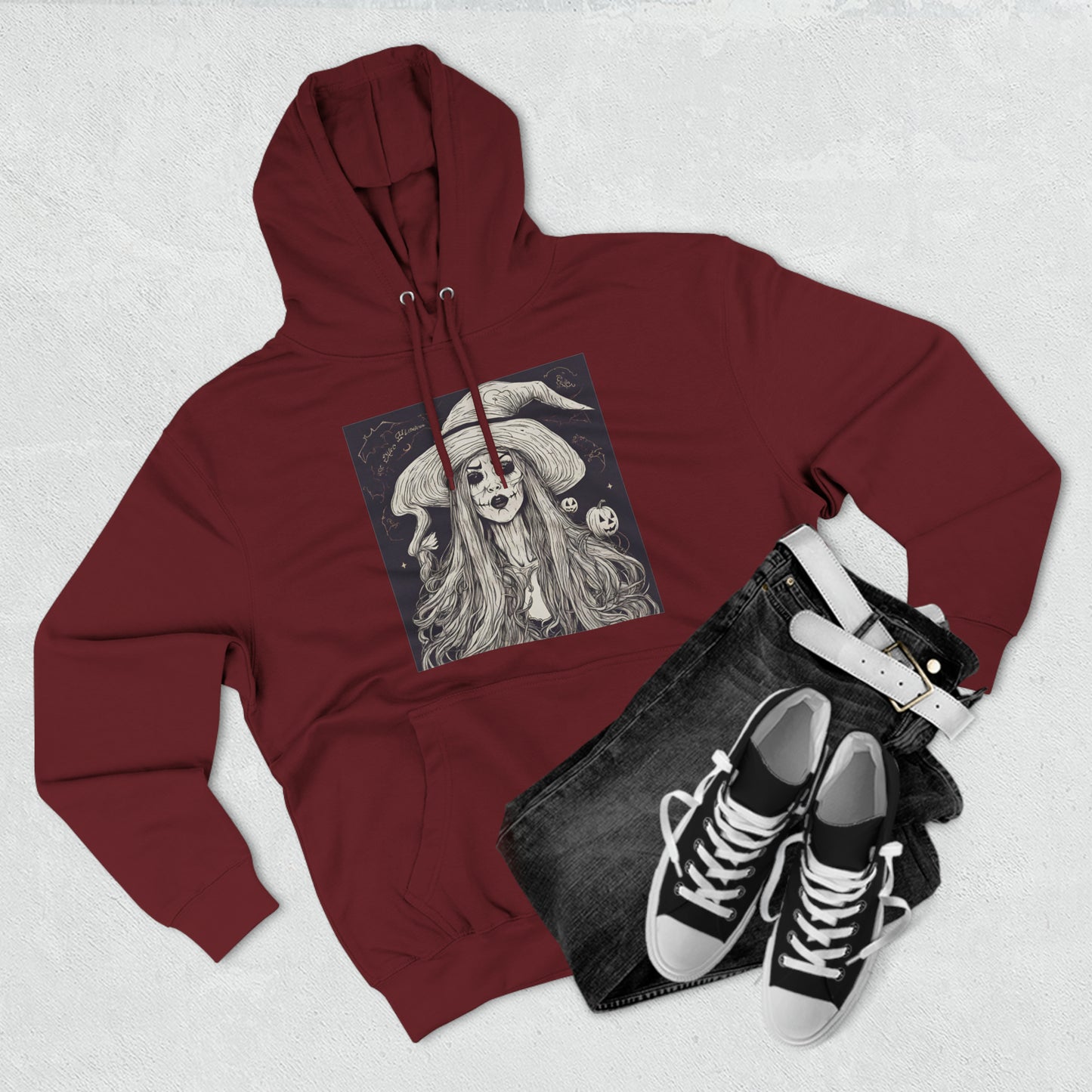 Hoodie Halloween Sweatshirt Aesthetic for Hoody Halloween Costume this Fall Petrova Designs