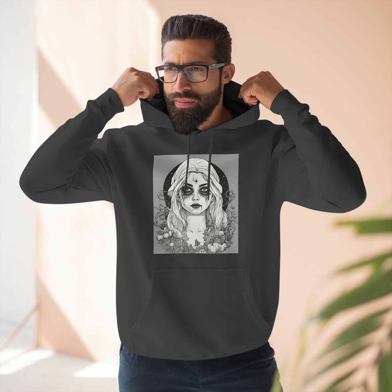 Hoodie Halloween Sweatshirt Aesthetic for Hoody Halloween Costume this Fall Petrova Designs