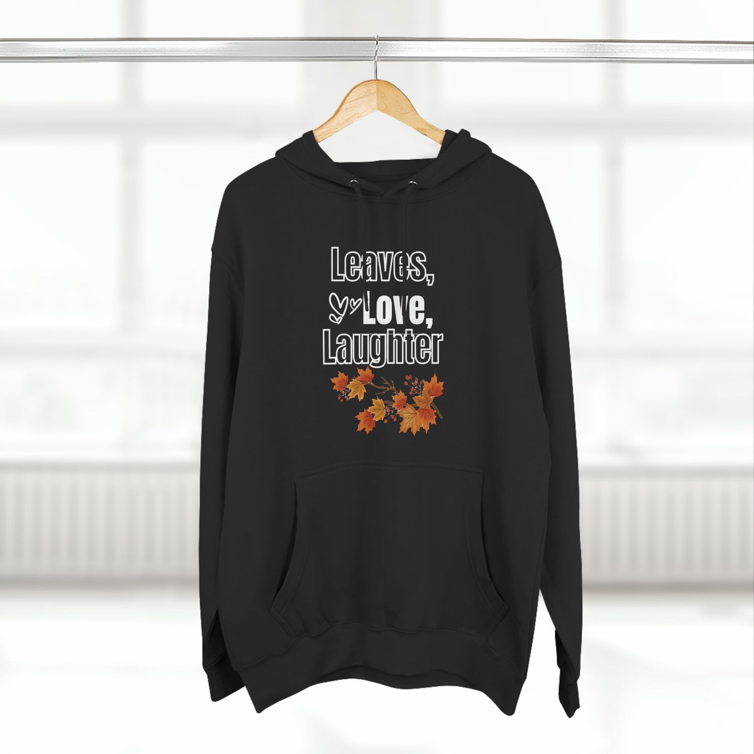 Hoodie Fall Hoodie for Autumn Aesthetic Outfit Fall Sweatshirt Comfy and Casual Petrova Designs