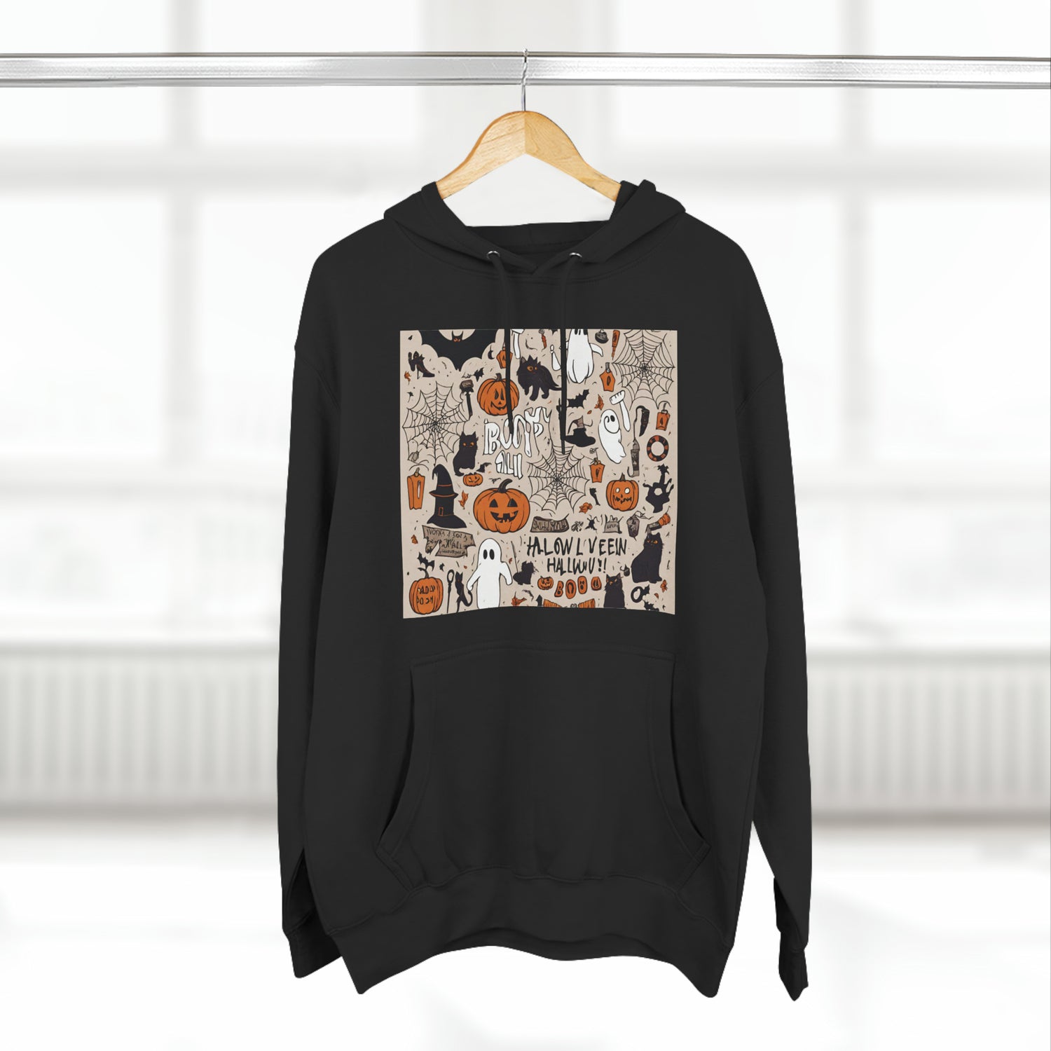 Hoodie Hoodie Halloween Sweatshirt for Spooky Hoodies Outfits this Fall Petrova Designs