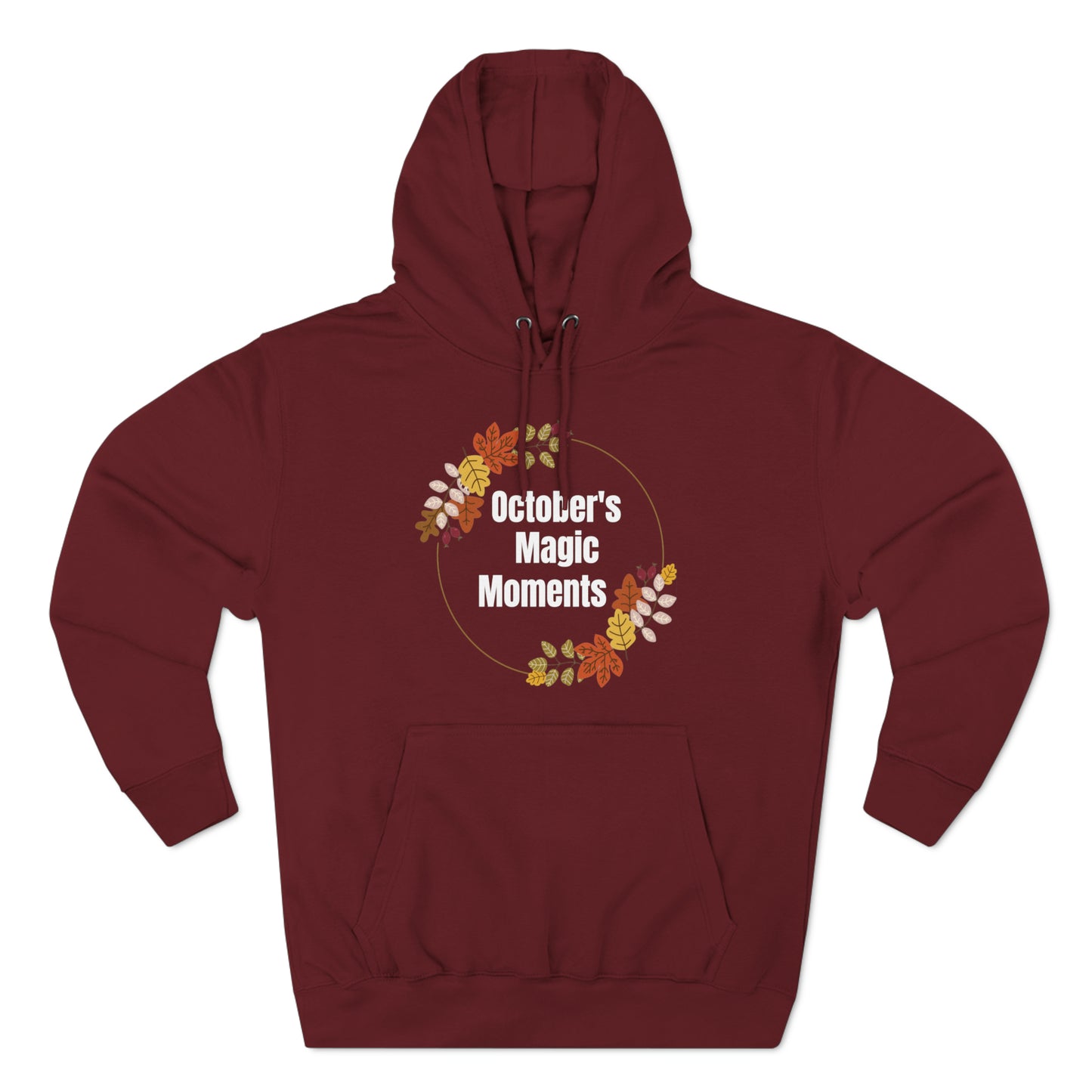Hoodie Fall Hoodie for Autumn Aesthetic Outfit Fall Sweatshirt Comfy and Casual Petrova Designs