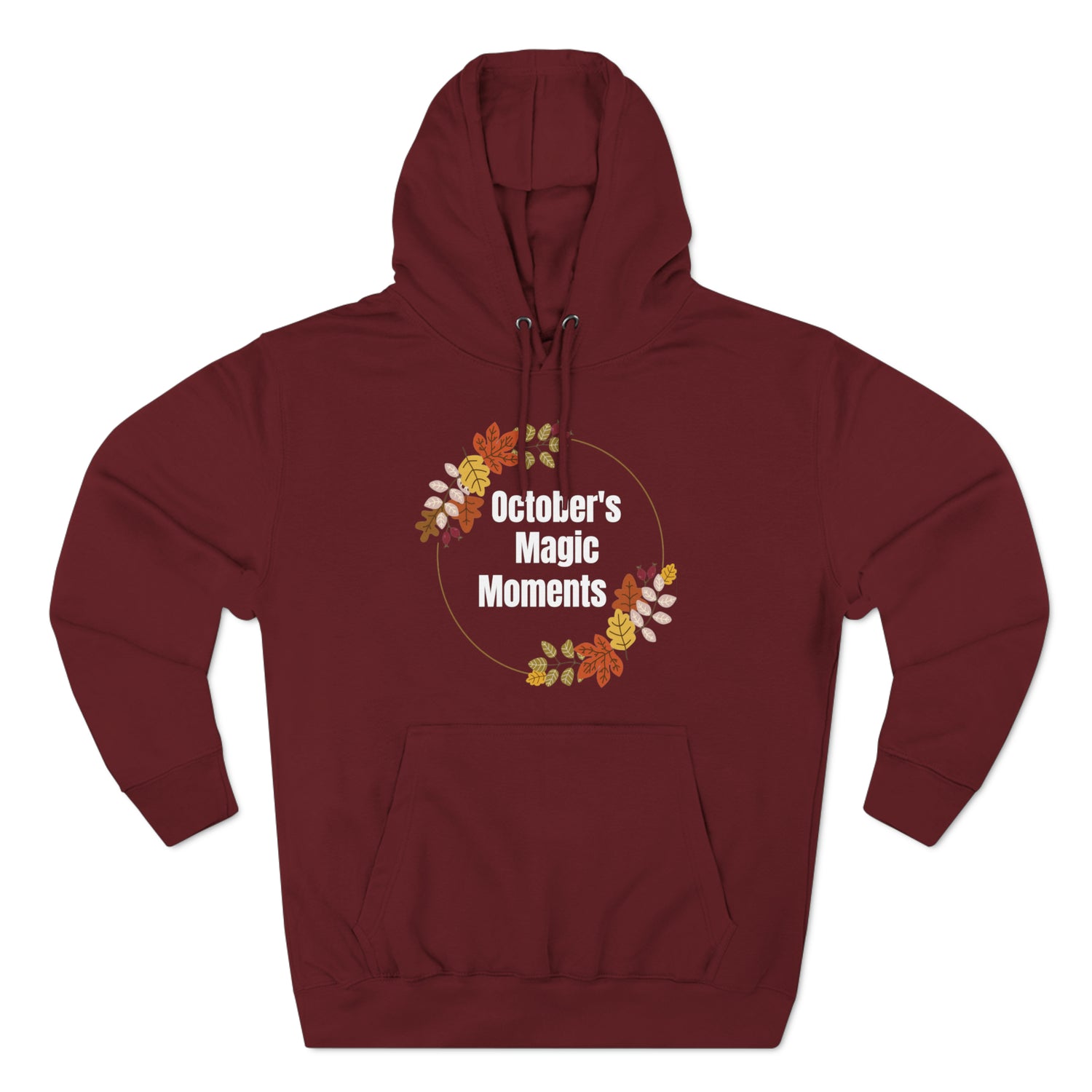 Hoodie Fall Hoodie for Autumn Aesthetic Outfit Fall Sweatshirt Comfy and Casual Petrova Designs