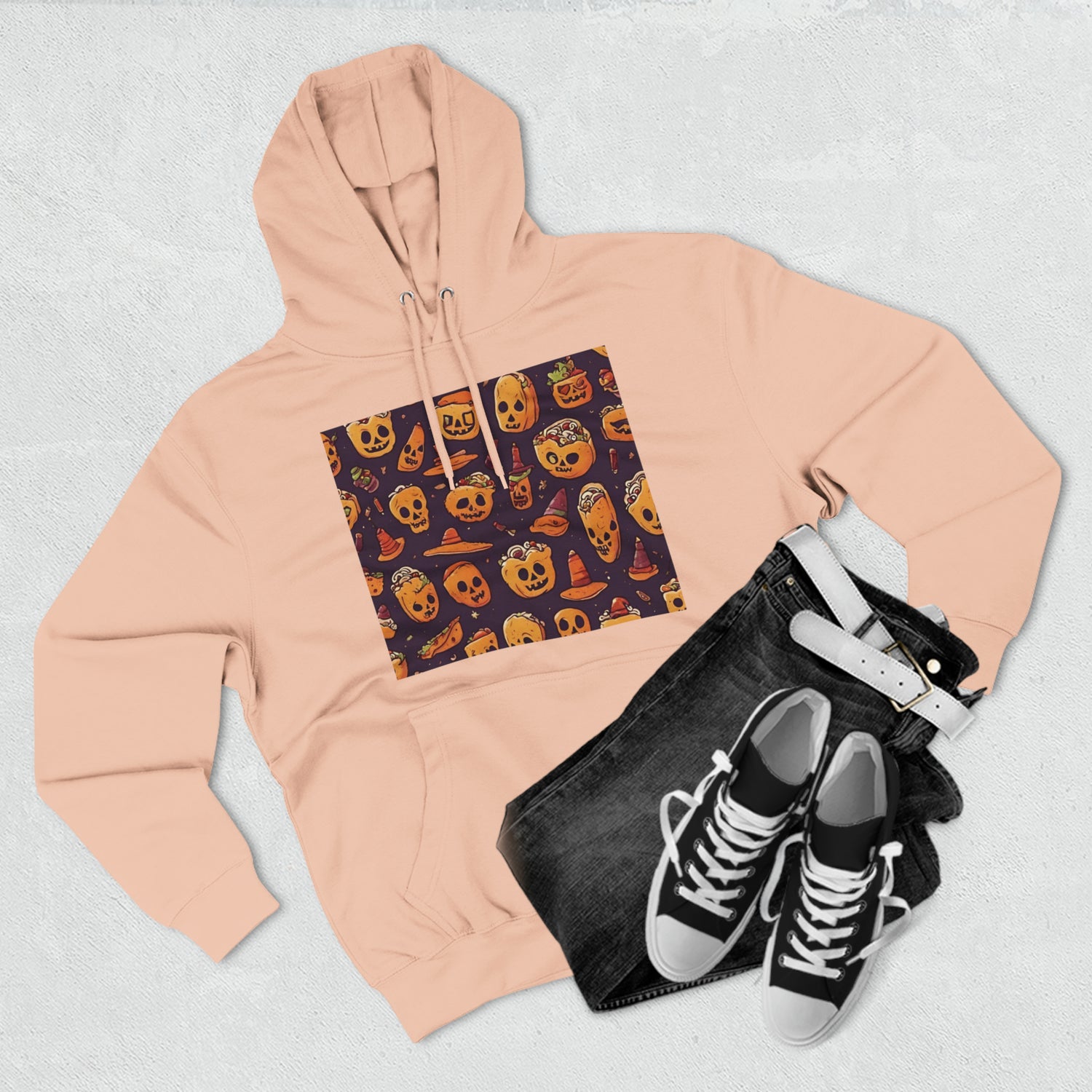 Hoodie Halloween Sweatshirt Aesthetic for Hoody Halloween Costume this Fall Petrova Designs