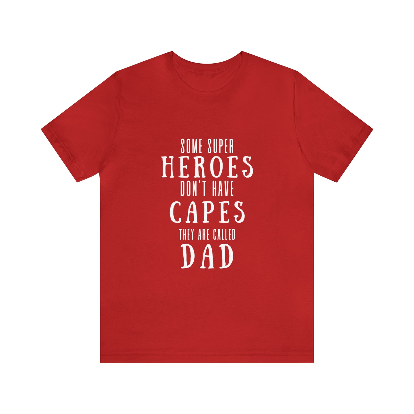 T-Shirt Fathers Day Shirt Tshirt Design Gift for Dad Father's Gift Short Sleeved Shirt Petrova Designs