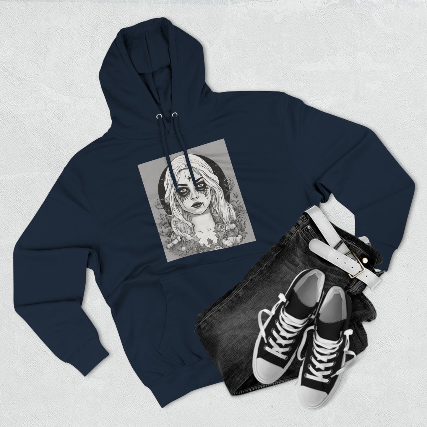 Hoodie Halloween Sweatshirt Aesthetic for Hoody Halloween Costume this Fall Petrova Designs
