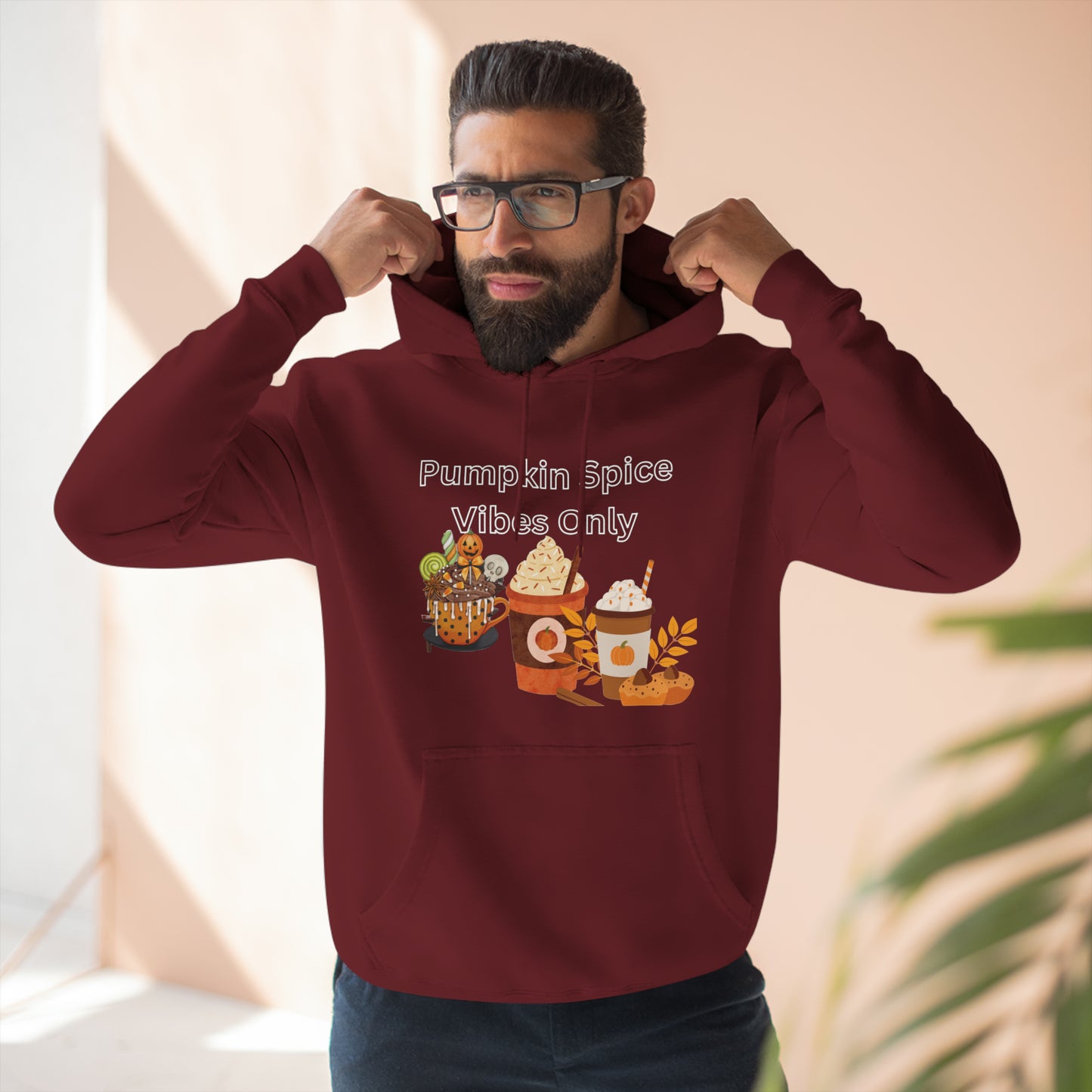 Hoodie Fall Hoodie for Fall Sweatshirt Aesthetic Outfit Comfy Casual Style This Autumn Petrova Designs