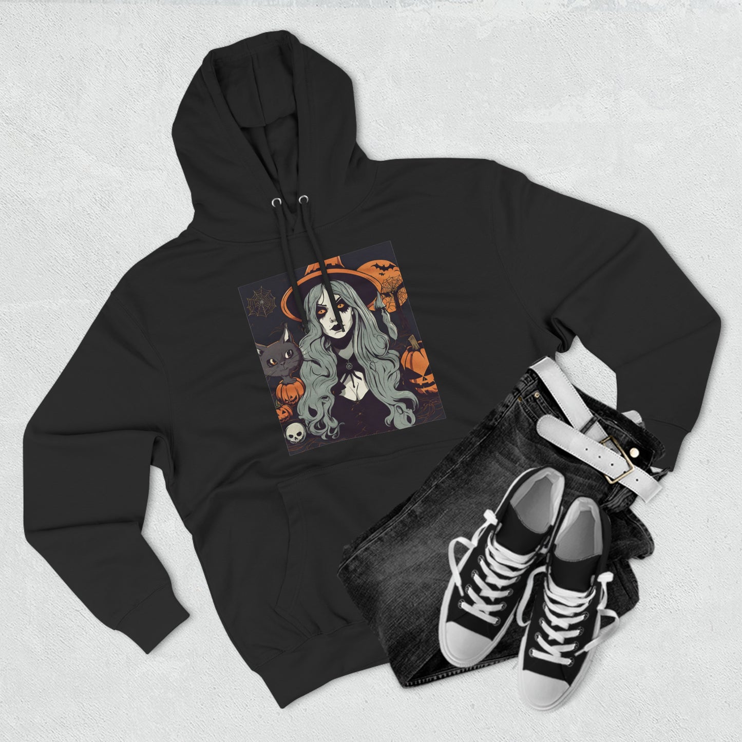Hoodie Halloween Hoodie Design for Sweatshirt Outfit Fall Petrova Designs