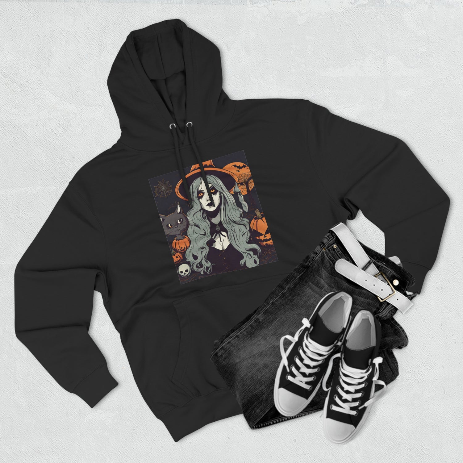 Hoodie Halloween Hoodie Design for Sweatshirt Outfit Fall Petrova Designs