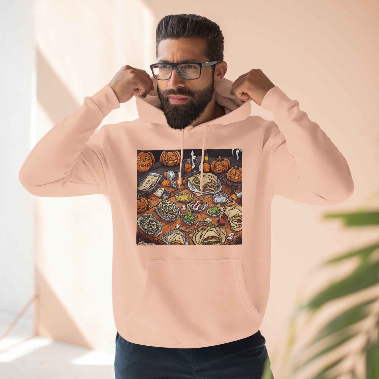Hoodie Halloween Hoodie Design for Sweatshirt Outfit Fall Petrova Designs