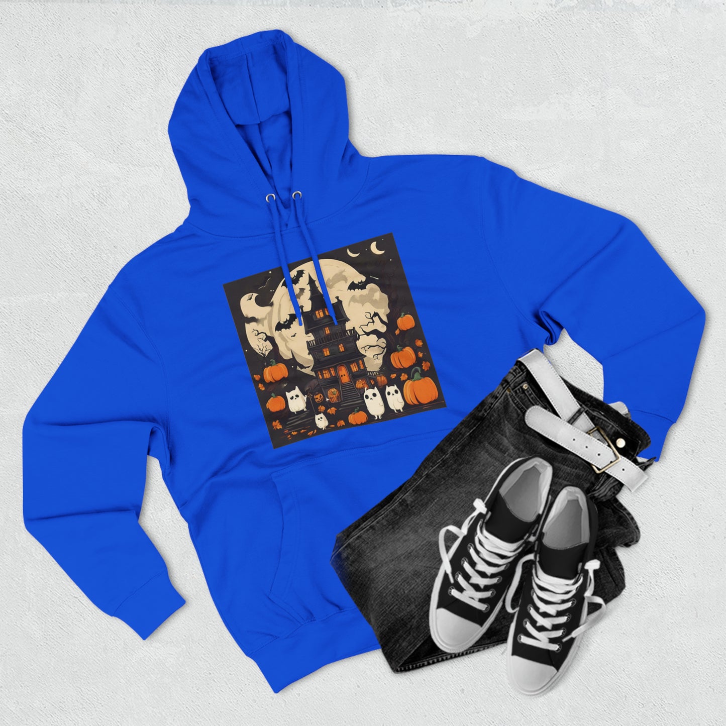 Hoodie Halloween Hoodie Design for Sweatshirt Outfit Fall Petrova Designs