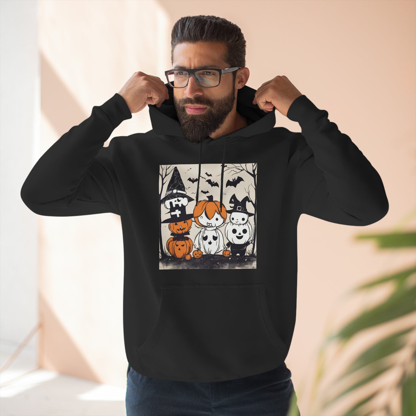 Hoodie Halloween Hoodie Design for Sweatshirt Outfit Fall Petrova Designs
