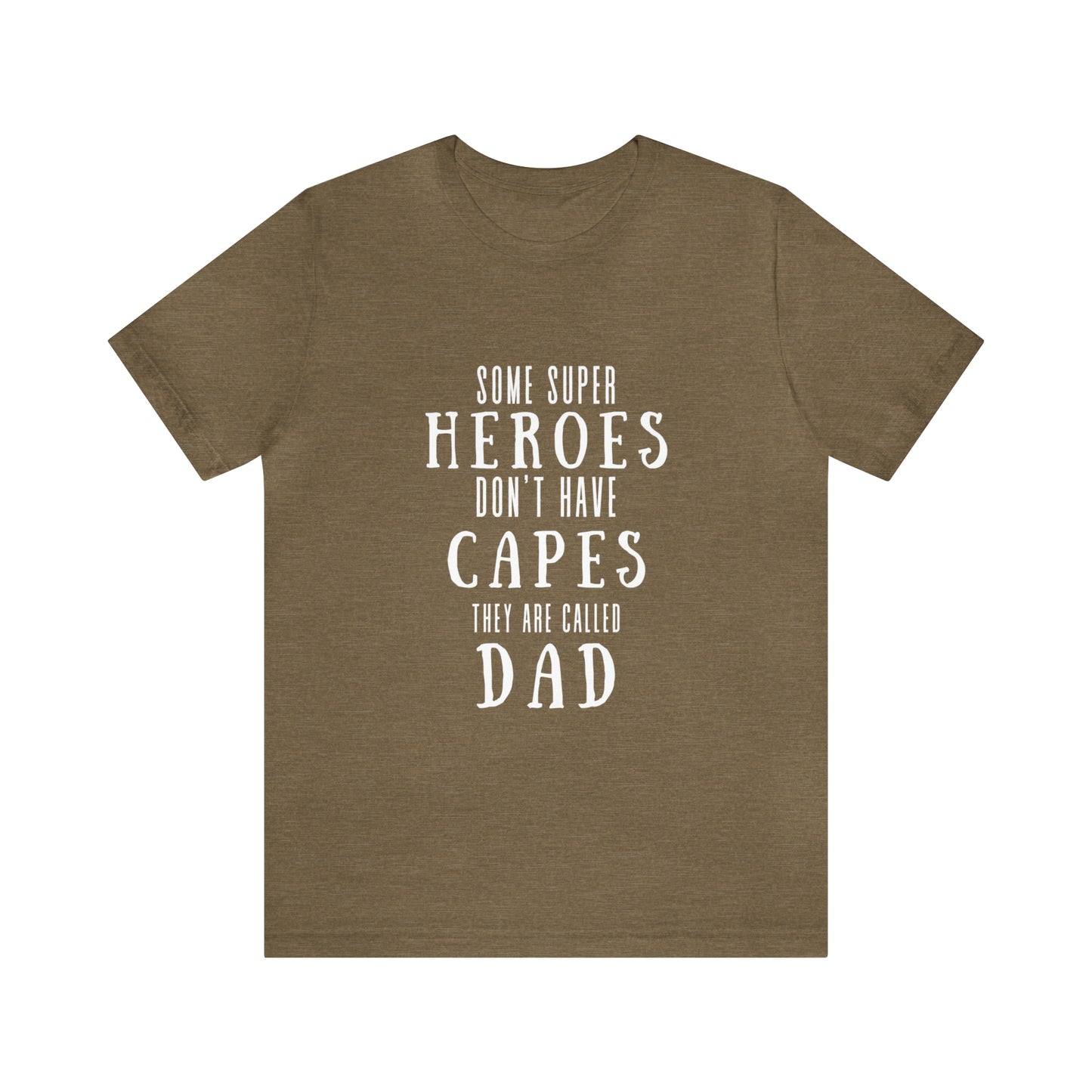 T-Shirt Fathers Day Shirt Tshirt Design Gift for Dad Father's Gift Short Sleeved Shirt Petrova Designs