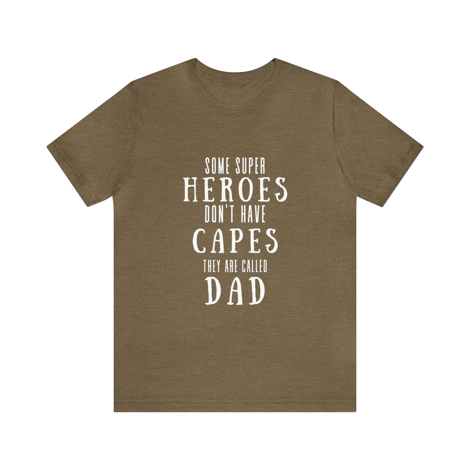 T-Shirt Fathers Day Shirt Tshirt Design Gift for Dad Father's Gift Short Sleeved Shirt Petrova Designs