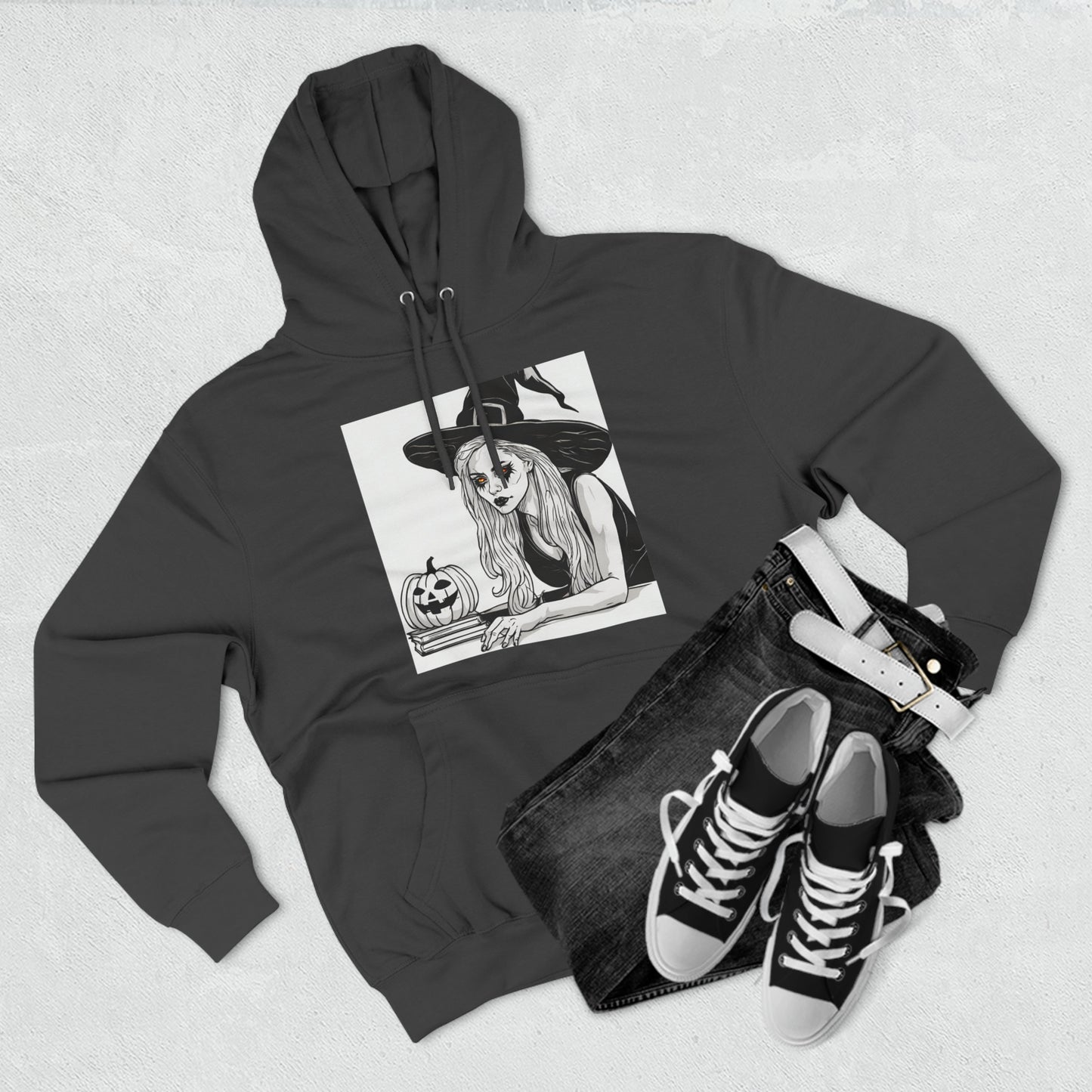 Hoodie Hoodie Halloween Sweatshirt for Spooky Hoodies Outfits this Fall Petrova Designs