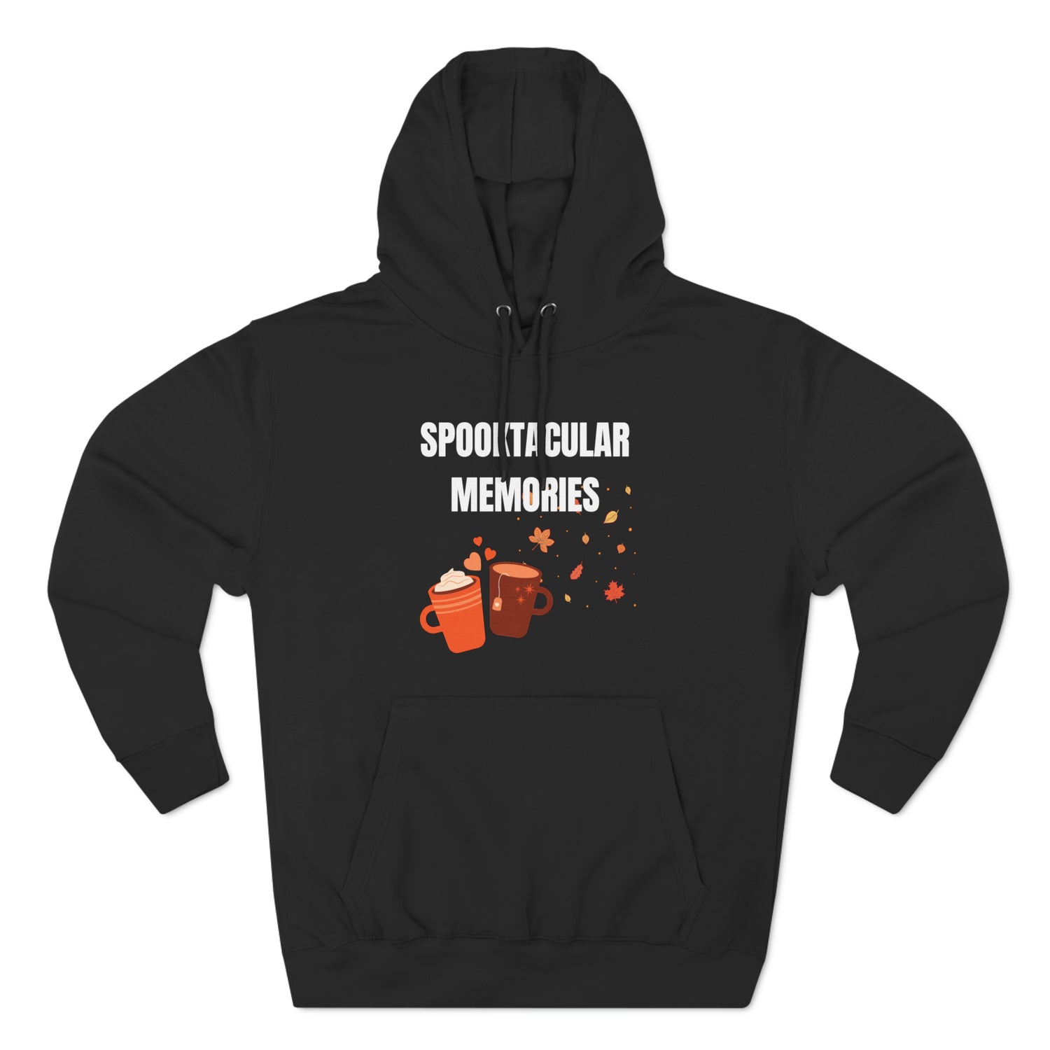 Black Hoodie Hoodie Halloween Sweatshirt for Spooky Hoodies Outfits this Fall Petrova Designs