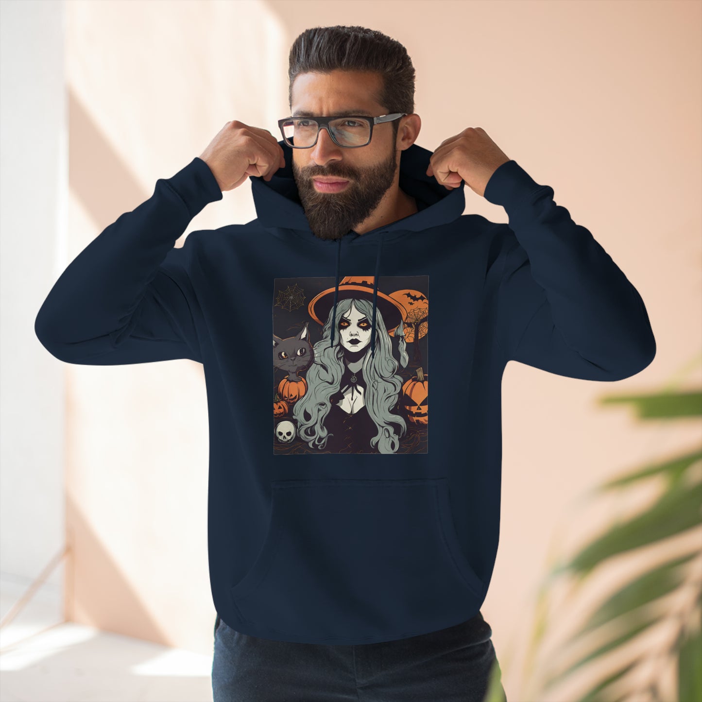 Hoodie Halloween Hoodie Design for Sweatshirt Outfit Fall Petrova Designs