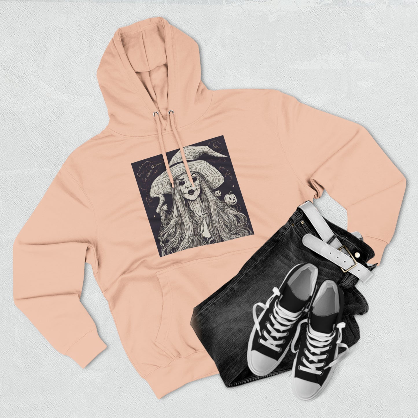 Hoodie Halloween Sweatshirt Aesthetic for Hoody Halloween Costume this Fall Petrova Designs