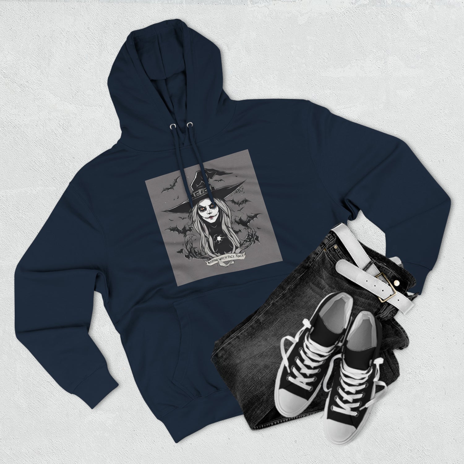 Hoodie Halloween Hoodie Design for Sweatshirt Outfit Fall Petrova Designs