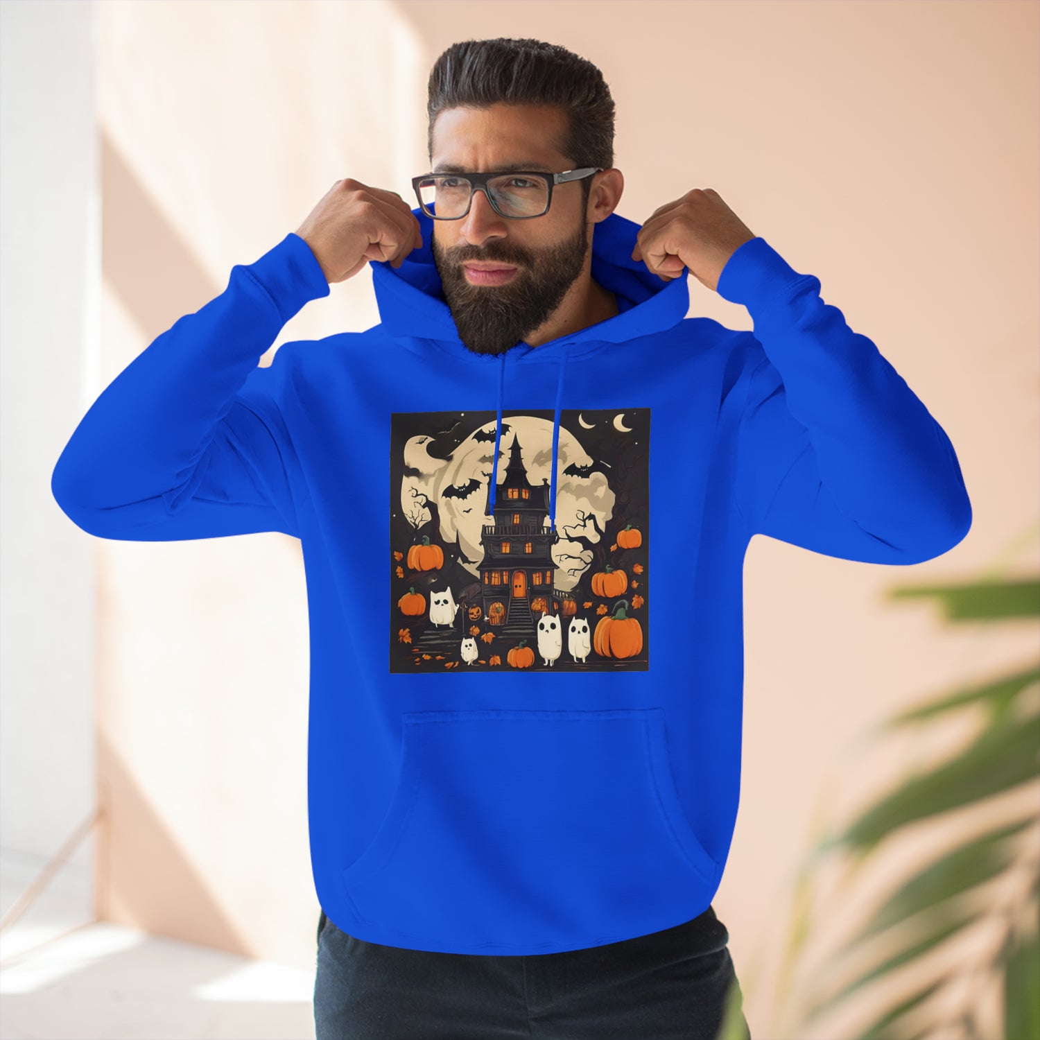 Hoodie Halloween Hoodie Design for Sweatshirt Outfit Fall Petrova Designs