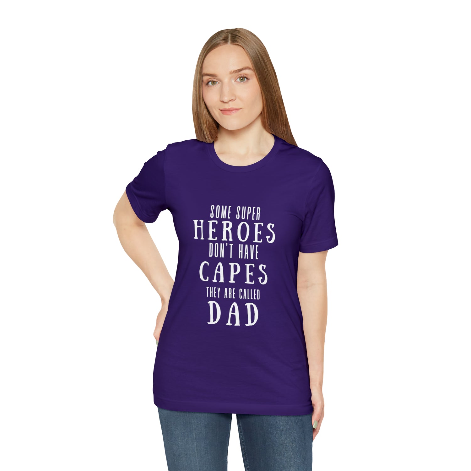 T-Shirt Fathers Day Shirt Tshirt Design Gift for Dad Father's Gift Short Sleeved Shirt Petrova Designs