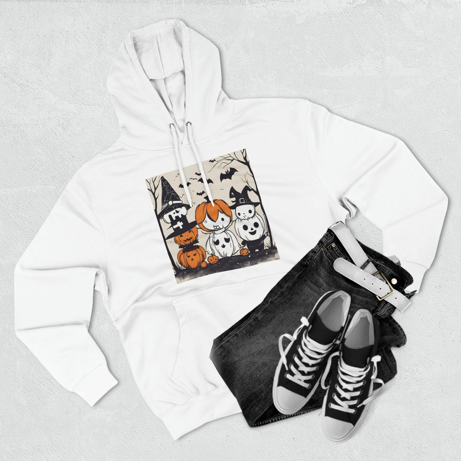 Hoodie Halloween Hoodie Design for Sweatshirt Outfit Fall Petrova Designs
