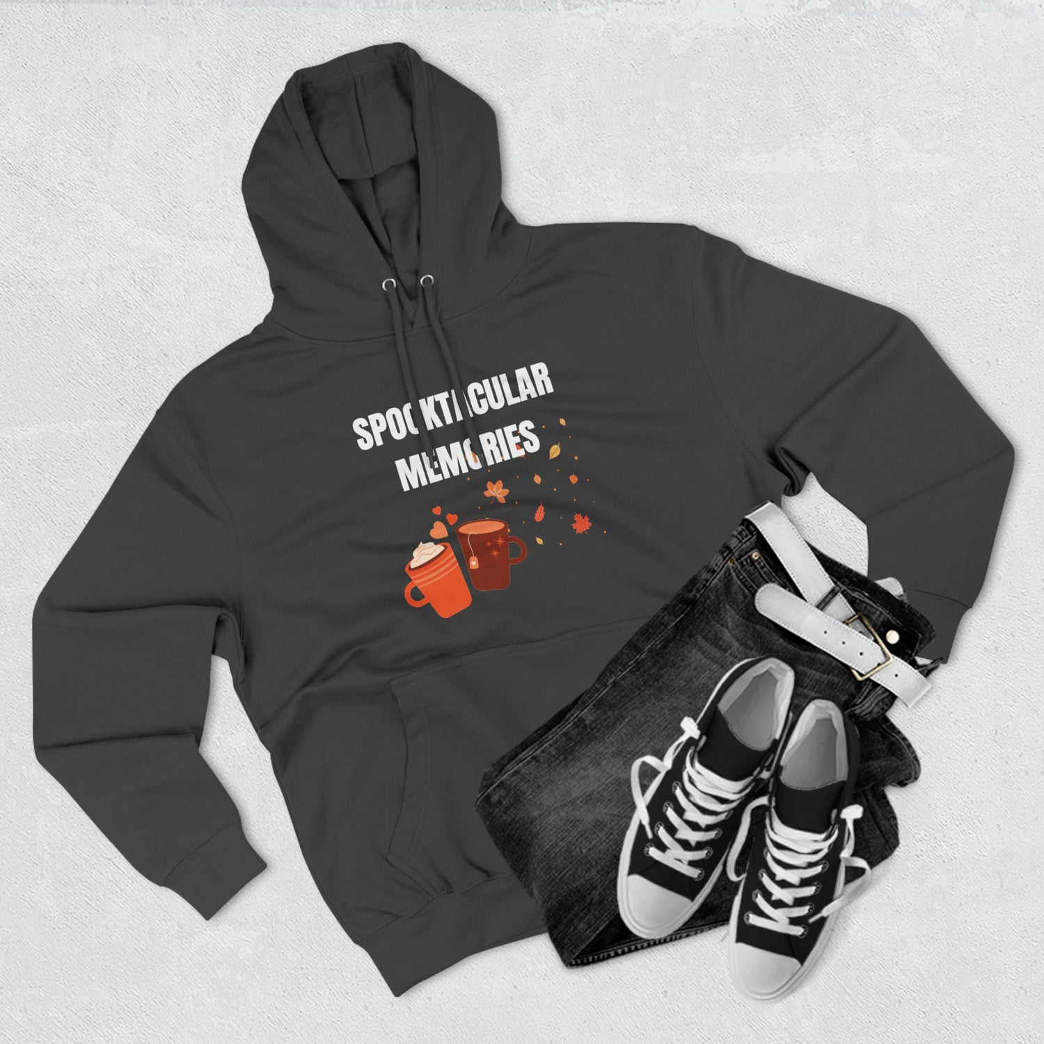 Hoodie Hoodie Halloween Sweatshirt for Spooky Hoodies Outfits this Fall Petrova Designs