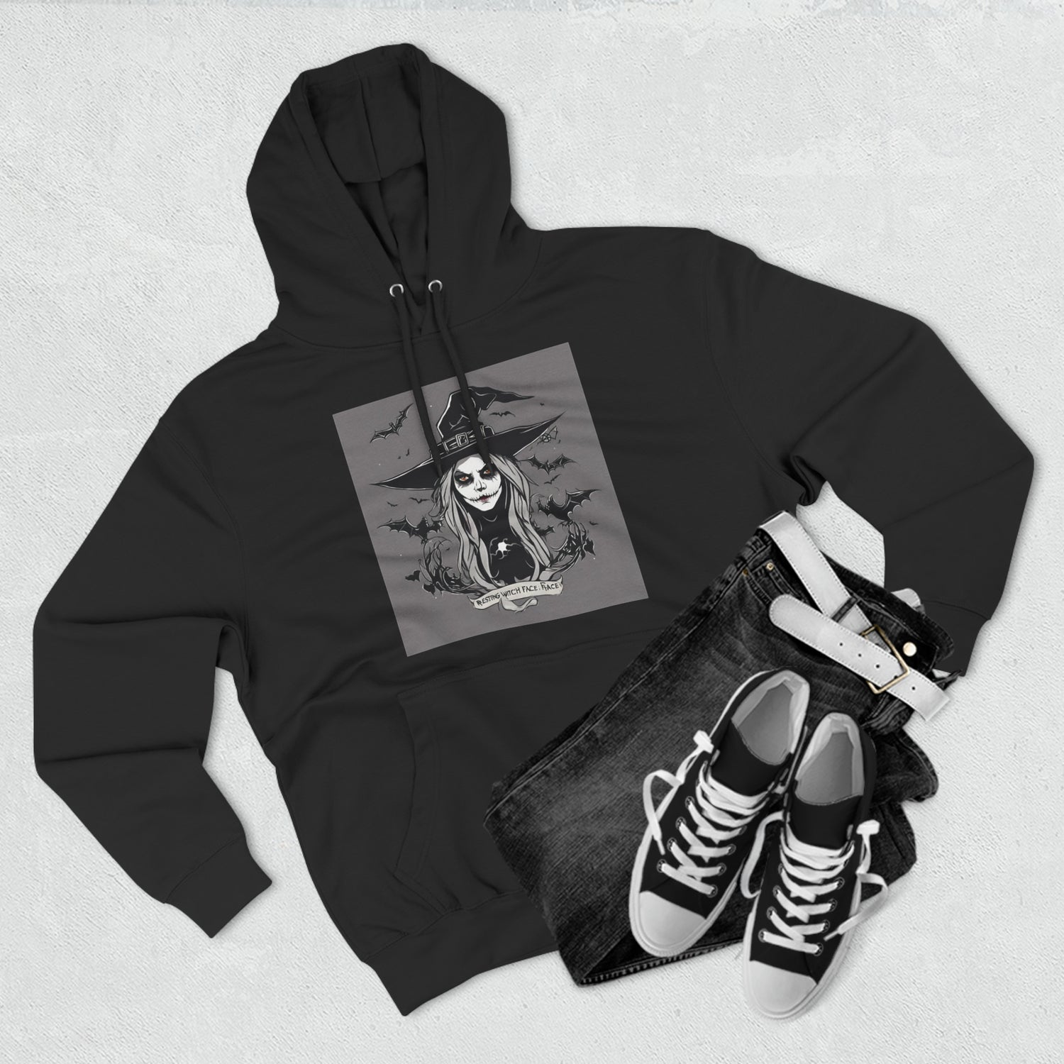 Hoodie Halloween Hoodie Design for Sweatshirt Outfit Fall Petrova Designs