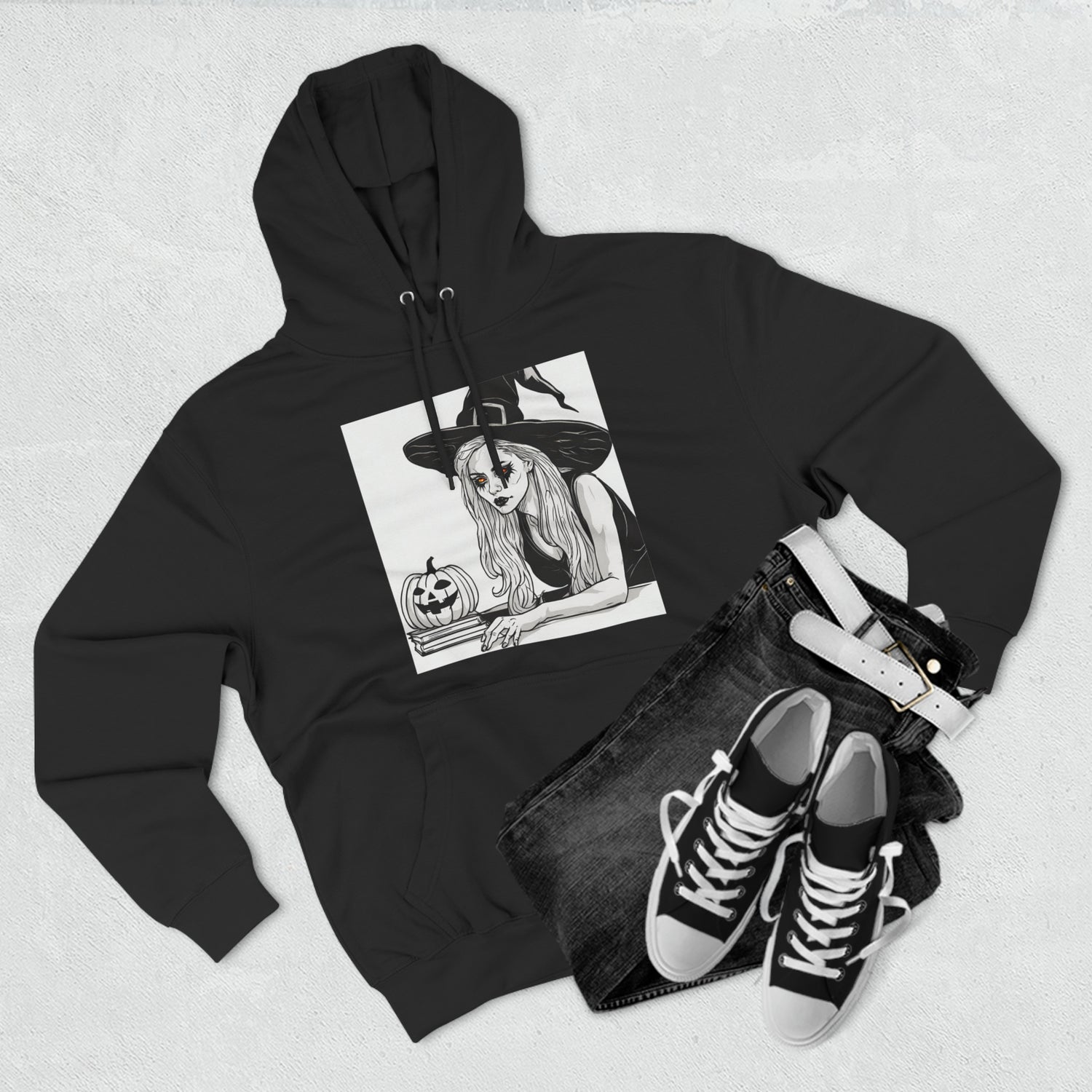 Hoodie Hoodie Halloween Sweatshirt for Spooky Hoodies Outfits this Fall Petrova Designs