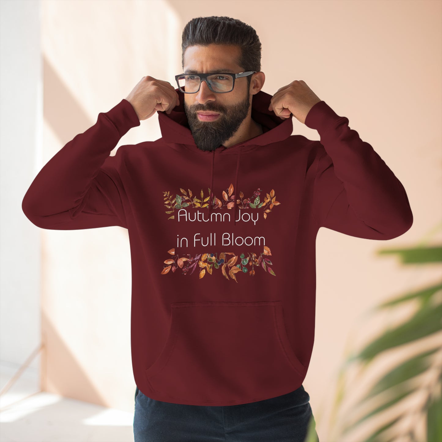 Hoodie Fall Hoodie for Fall Sweatshirt Aesthetic Outfit Comfy Casual Style This Autumn Petrova Designs
