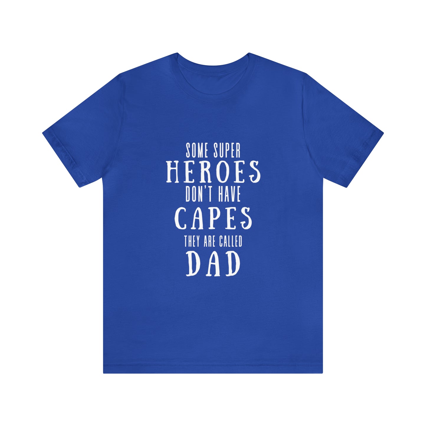 T-Shirt Fathers Day Shirt Tshirt Design Gift for Dad Father's Gift Short Sleeved Shirt Petrova Designs