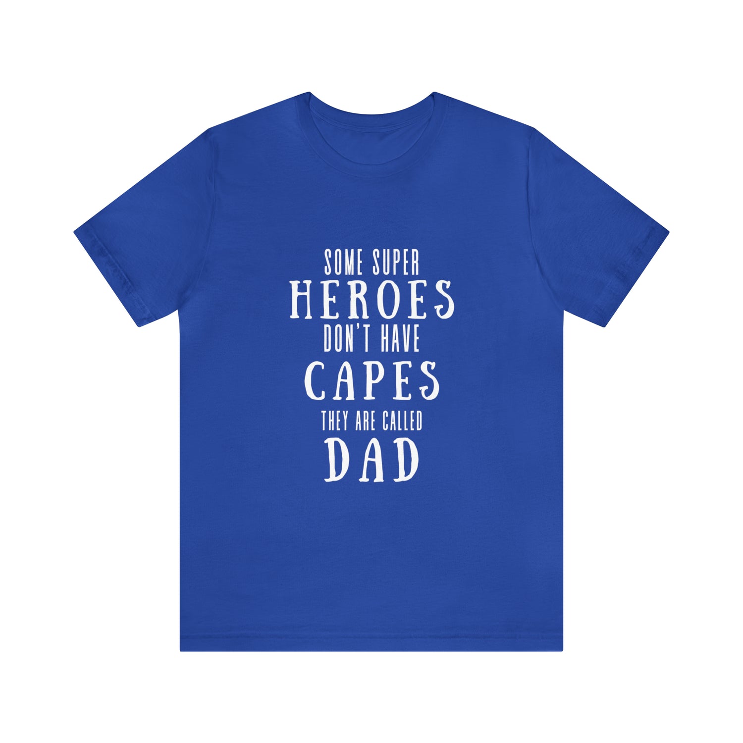 T-Shirt Fathers Day Shirt Tshirt Design Gift for Dad Father's Gift Short Sleeved Shirt Petrova Designs