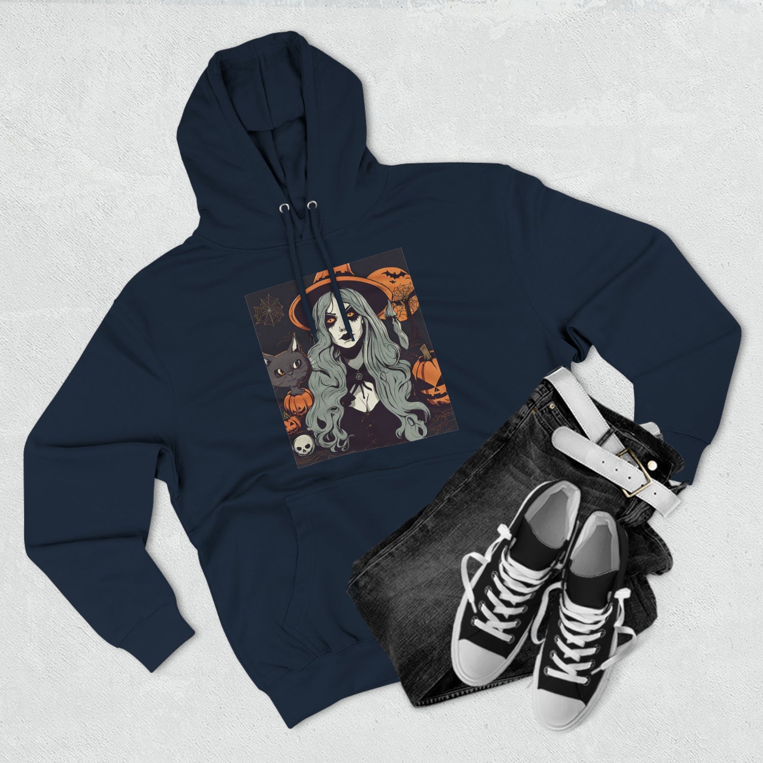 Hoodie Halloween Hoodie Design for Sweatshirt Outfit Fall Petrova Designs