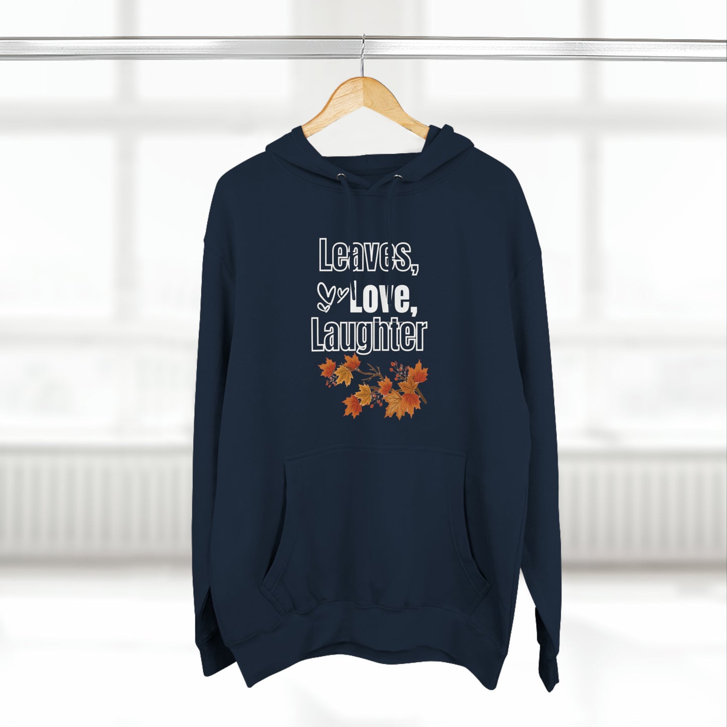 Hoodie Fall Hoodie for Autumn Aesthetic Outfit Fall Sweatshirt Comfy and Casual Petrova Designs